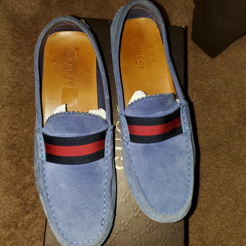 Gucci pervinca moccasins - Picture 8 of 12